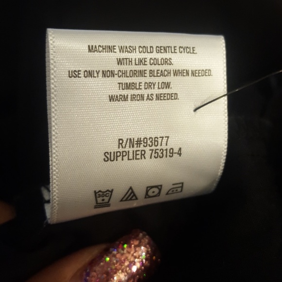 Liz Claiborne💙 Classic Fit Pants - Picture 5 of 5